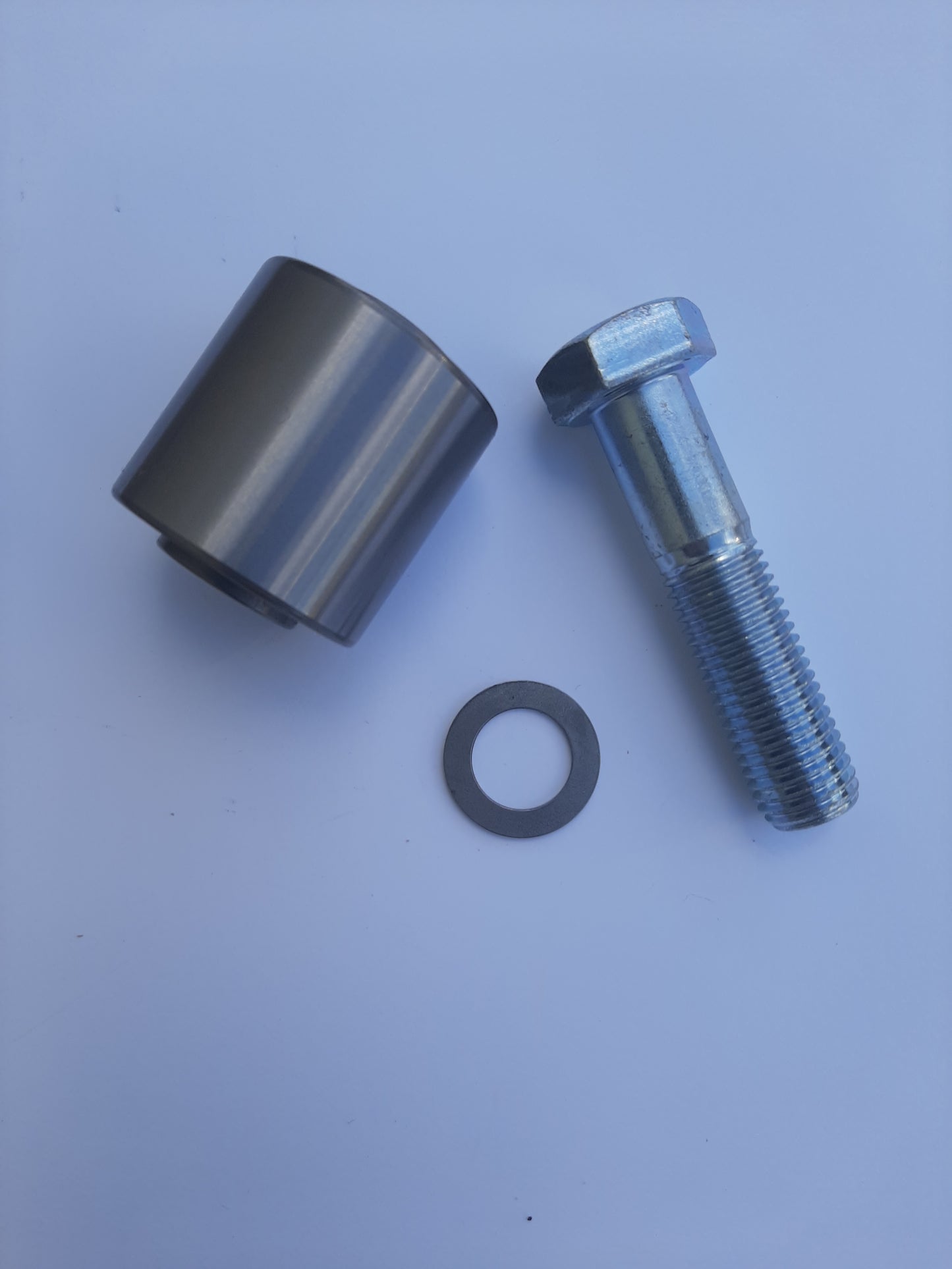 Gauge Wheel Conversion Kit (Converts Set Screw to Threaded Bolt)