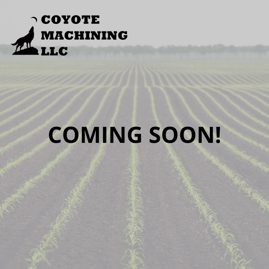 Coyote White Arm (Coming Soon!)