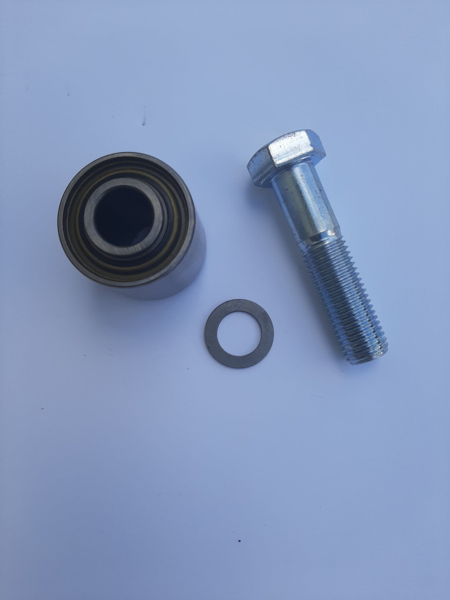Gauge Wheel Conversion Kit (Converts Set Screw to Threaded Bolt)