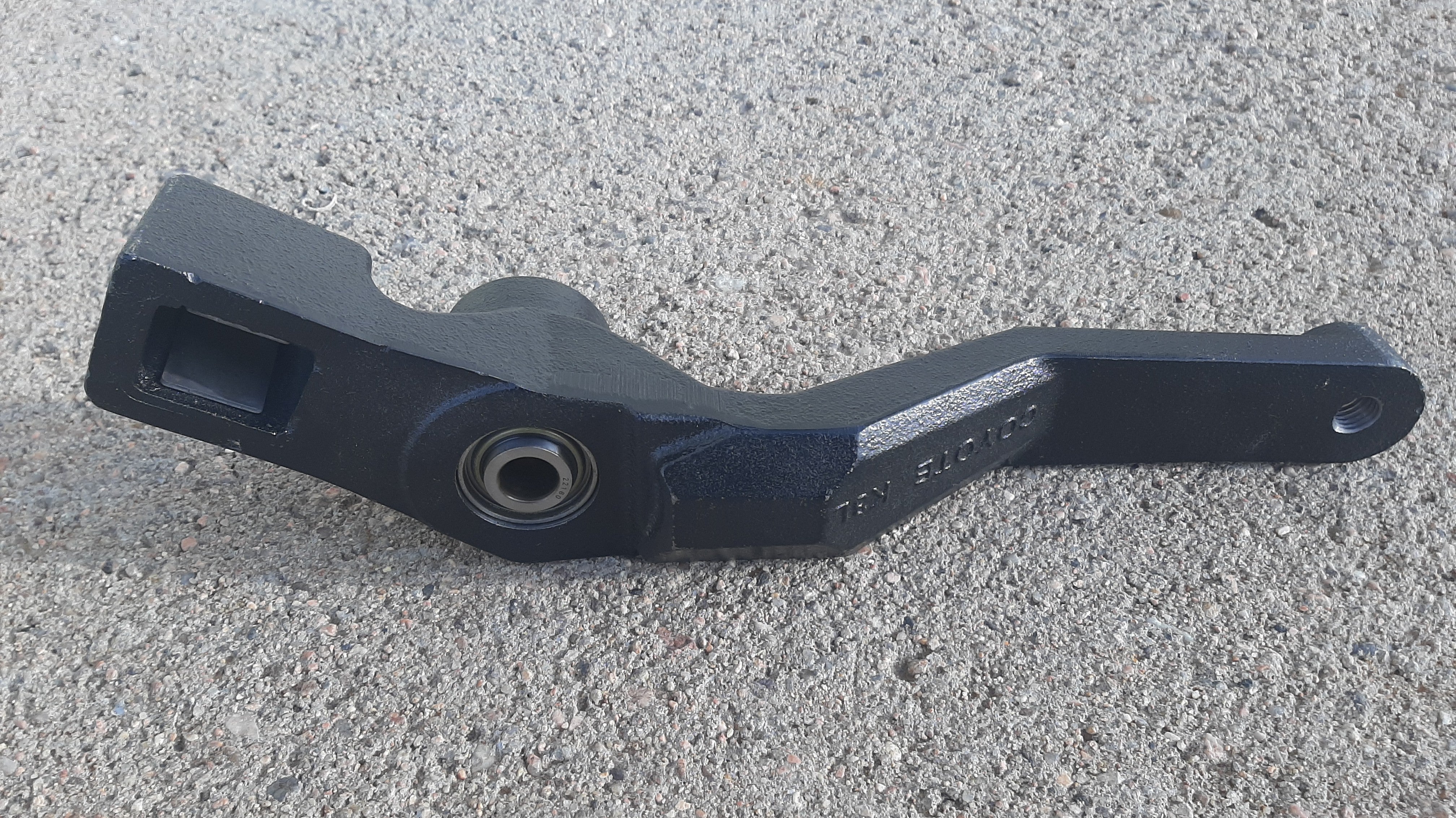 Coyote Kinze Gauge Arm | Coyote Machining – Coyote Machining LLC