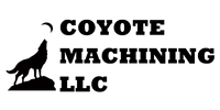 coyote machining logo