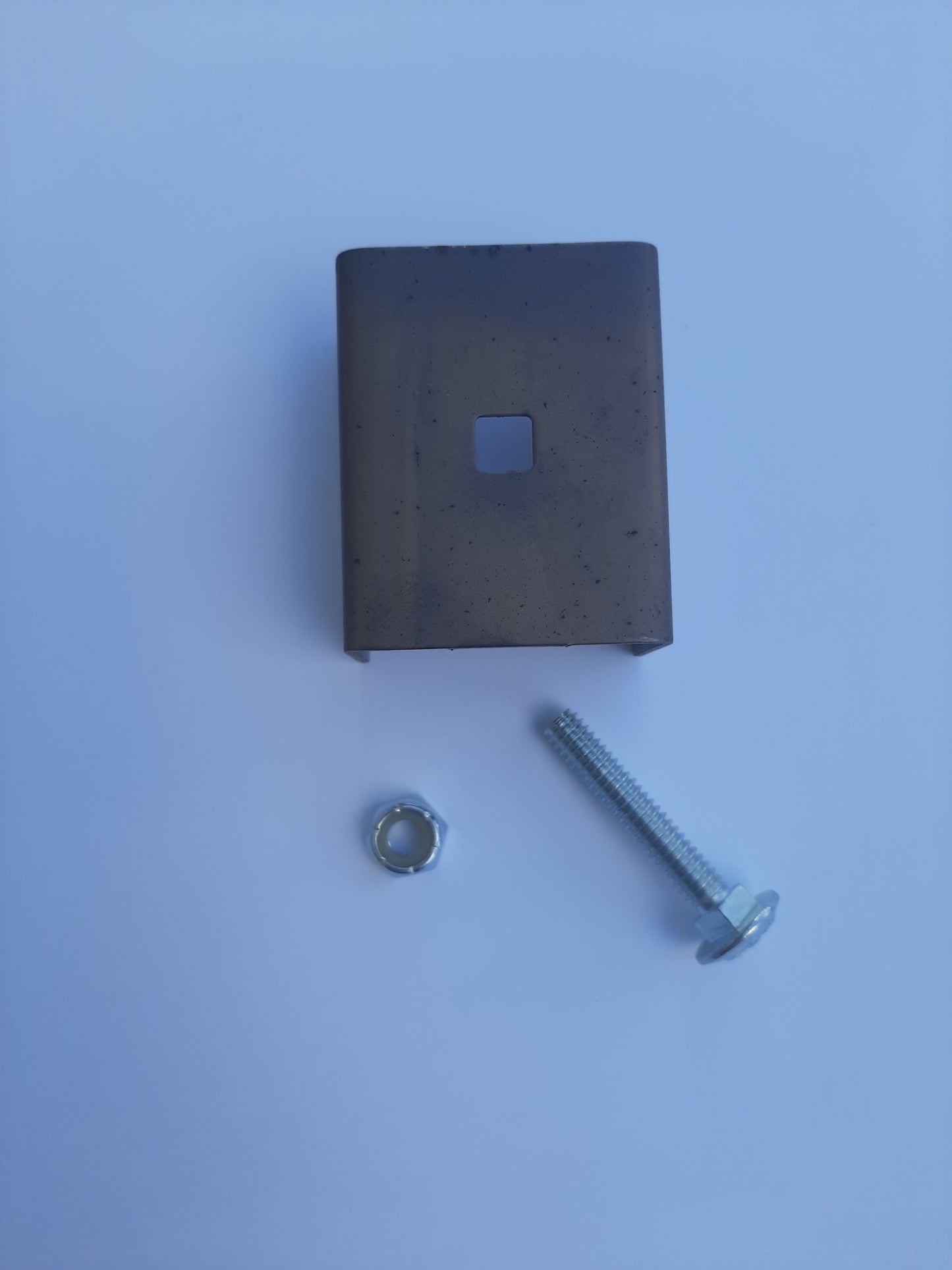 Wear Clip & Hardware (Coyote John Deere Gauge Arm)