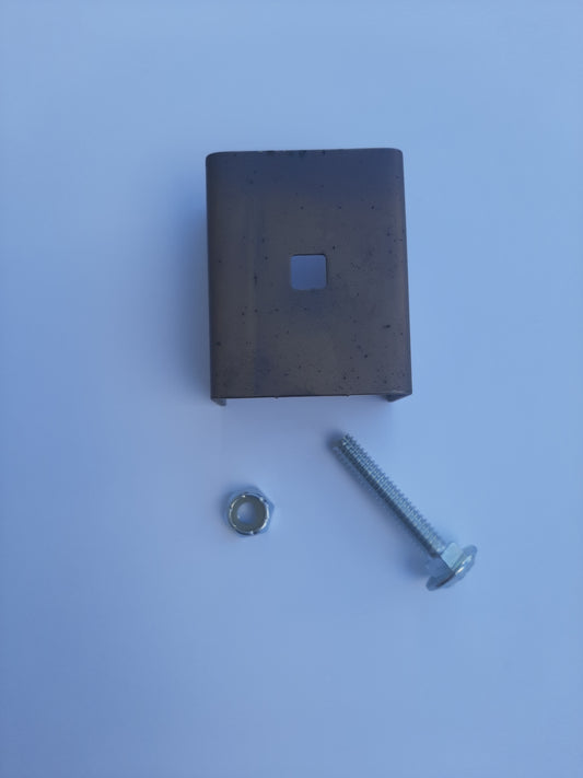 Wear Clip & Hardware (Coyote John Deere Gauge Arm)