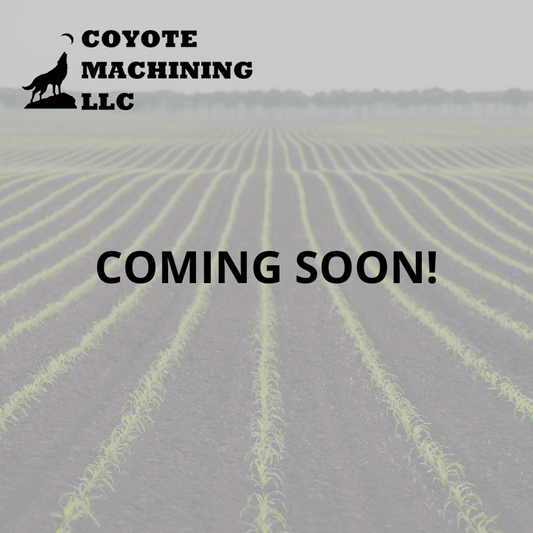 Coyote Kinze Arm (Coming Soon!)